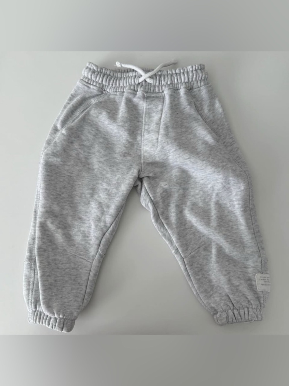 Zara Toddler Jogger Pants